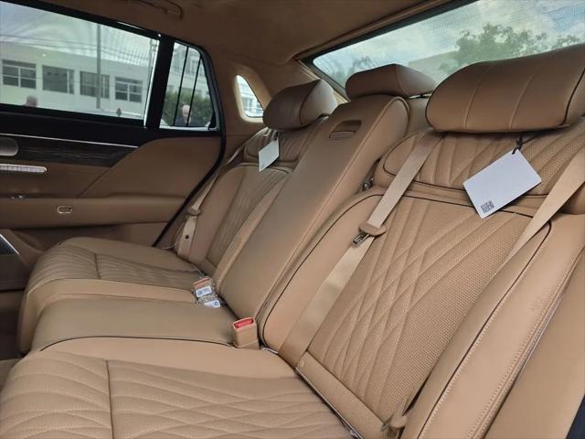 2026 Genesis G90 3.5T E-SC MHEV AWD