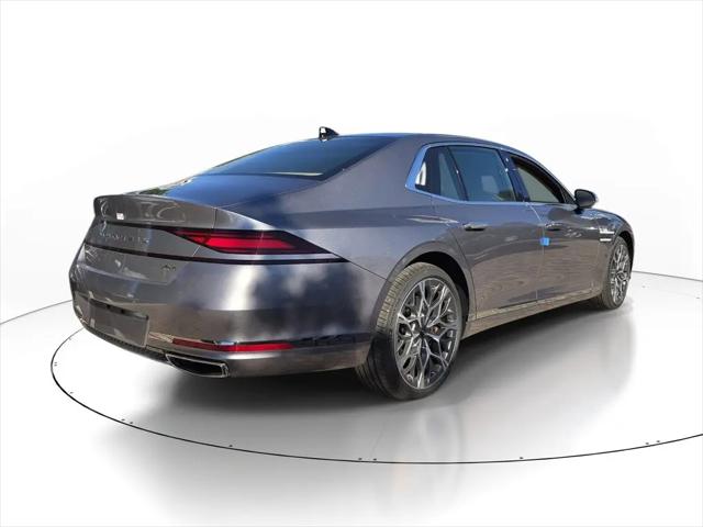 2026 Genesis G90 3.5T E-SC MHEV AWD