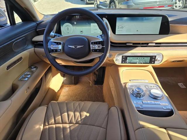 2026 Genesis G90 3.5T E-SC MHEV AWD