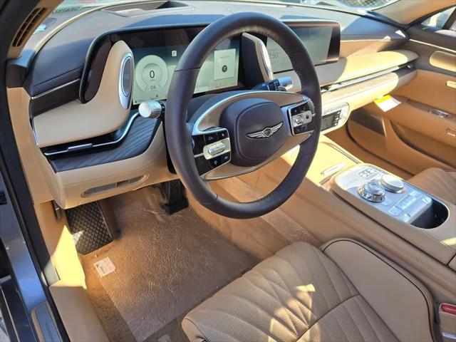 2026 Genesis G90 3.5T E-SC MHEV AWD
