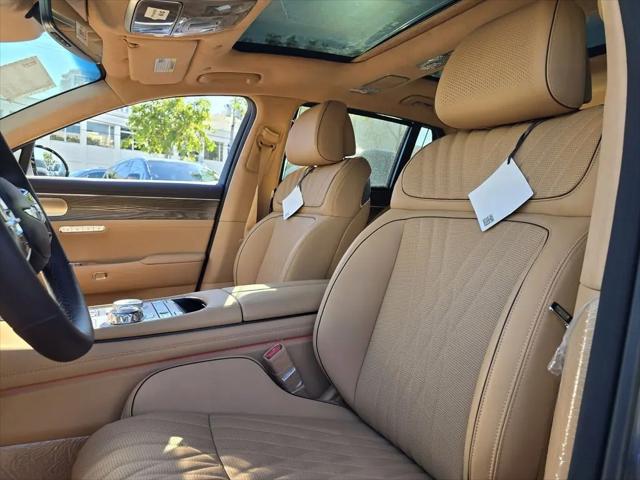 2026 Genesis G90 3.5T E-SC MHEV AWD