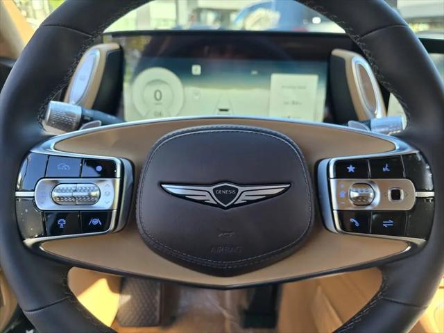 2026 Genesis G90 3.5T E-SC MHEV AWD