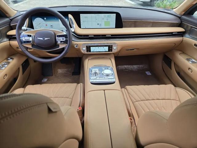 2026 Genesis G90 3.5T E-SC MHEV AWD