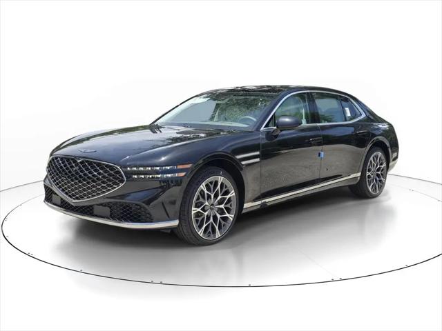 2026 Genesis G90 3.5T E-SC MHEV AWD for sale in Miami, FL