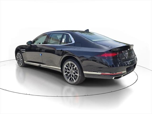 2026 Genesis G90 3.5T E-SC MHEV AWD