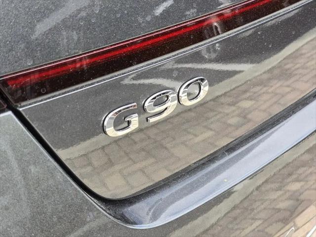 2026 Genesis G90 3.5T E-SC MHEV AWD