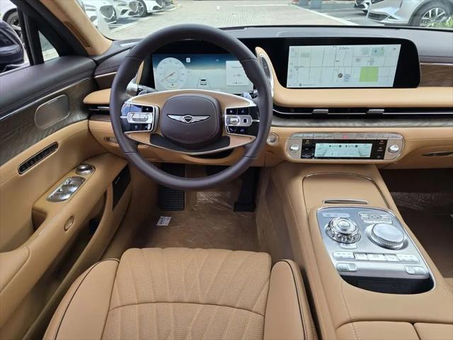 2026 Genesis G90 3.5T E-SC MHEV AWD