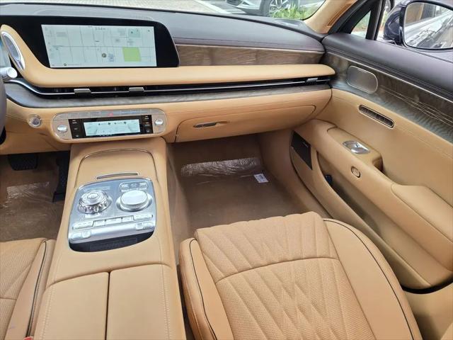 2026 Genesis G90 3.5T E-SC MHEV AWD