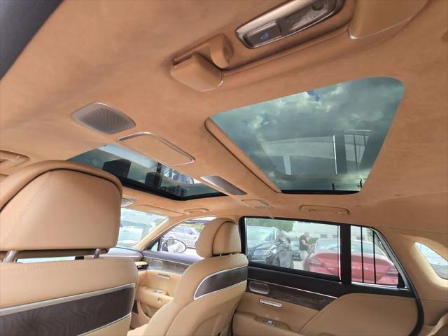 2026 Genesis G90 3.5T E-SC MHEV AWD