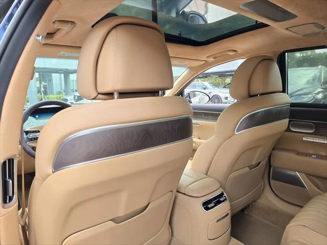 2026 Genesis G90 3.5T E-SC MHEV AWD