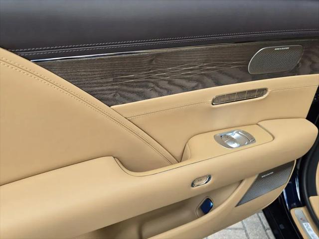 2026 Genesis G90 3.5T E-SC MHEV AWD