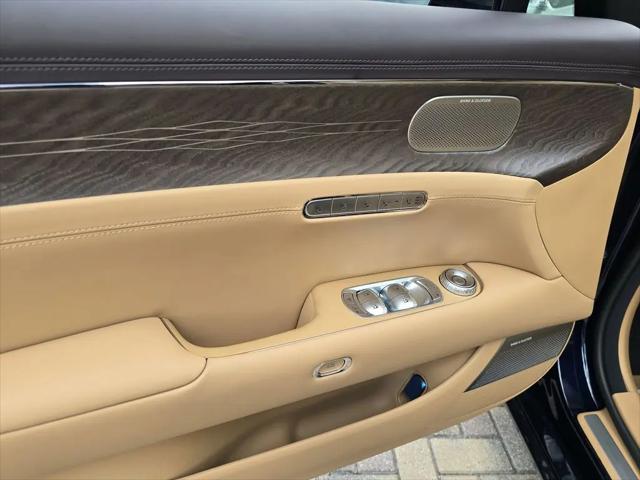 2026 Genesis G90 3.5T E-SC MHEV AWD
