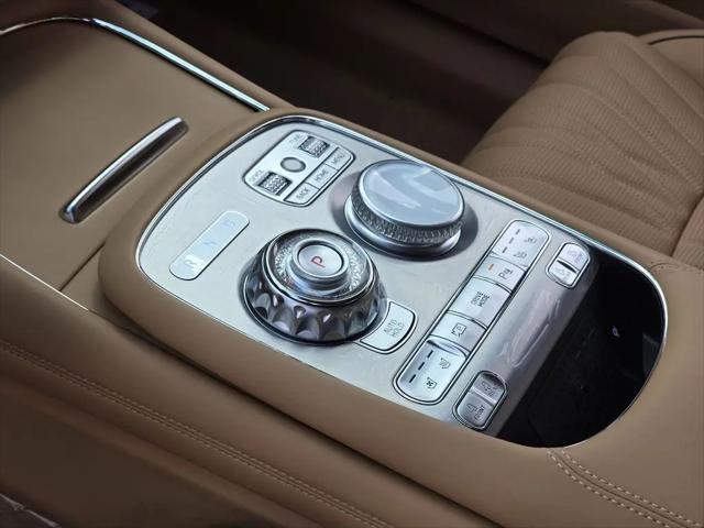 2026 Genesis G90 3.5T E-SC MHEV AWD