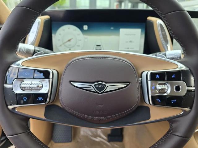 2026 Genesis G90 3.5T E-SC MHEV AWD