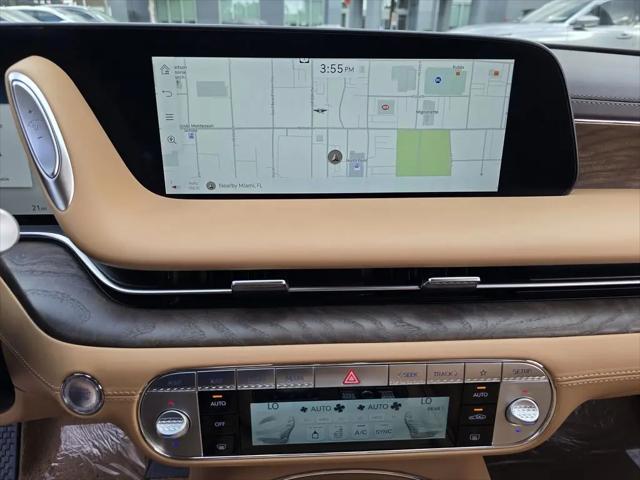 2026 Genesis G90 3.5T E-SC MHEV AWD