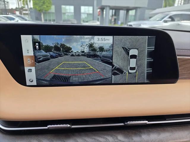 2026 Genesis G90 3.5T E-SC MHEV AWD