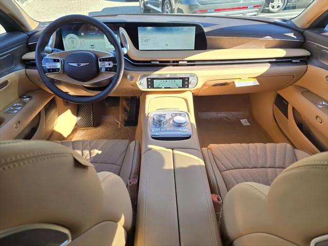 2026 Genesis G90 3.5T E-SC MHEV AWD