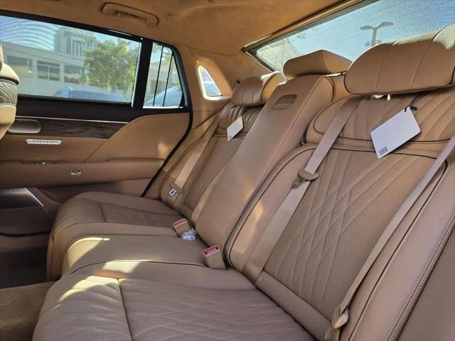 2026 Genesis G90 3.5T E-SC MHEV AWD