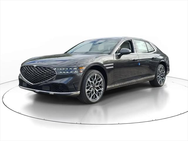 2026 Genesis G90 3.5T E-SC MHEV AWD for sale in Miami, FL