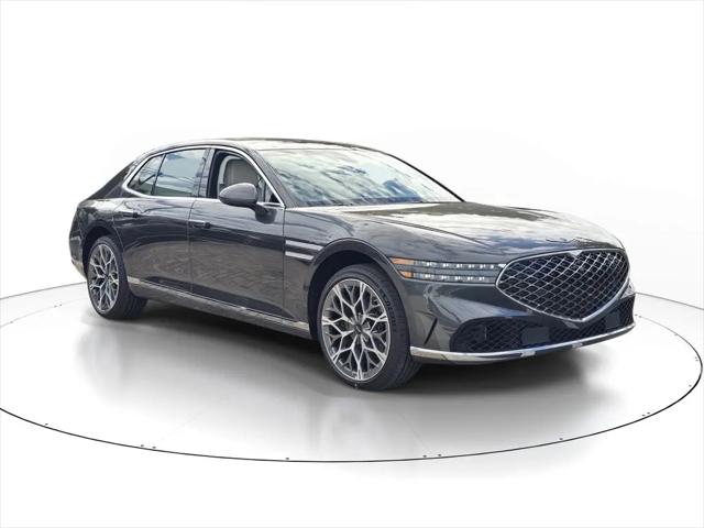 2026 Genesis G90 3.5T E-SC MHEV AWD