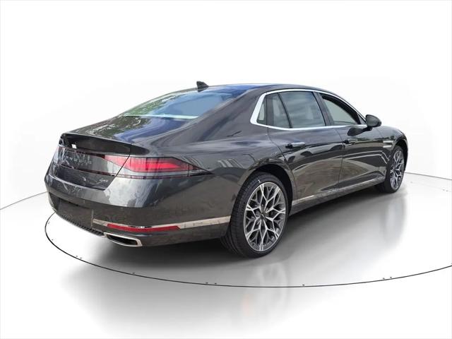 2026 Genesis G90 3.5T E-SC MHEV AWD