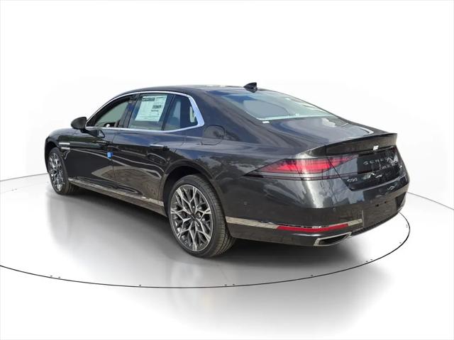 2026 Genesis G90 3.5T E-SC MHEV AWD