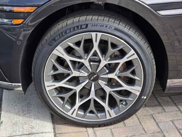 2026 Genesis G90 3.5T E-SC MHEV AWD