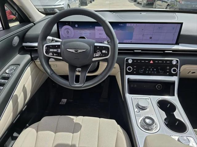 2026 Genesis GV80 2.5T RWD