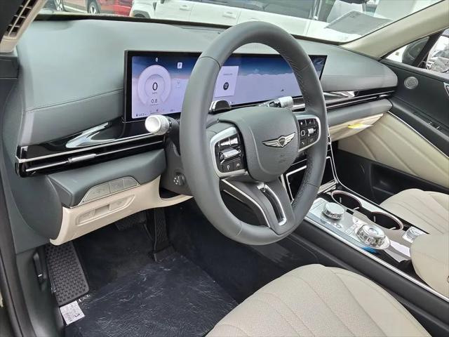 2026 Genesis GV80 2.5T RWD