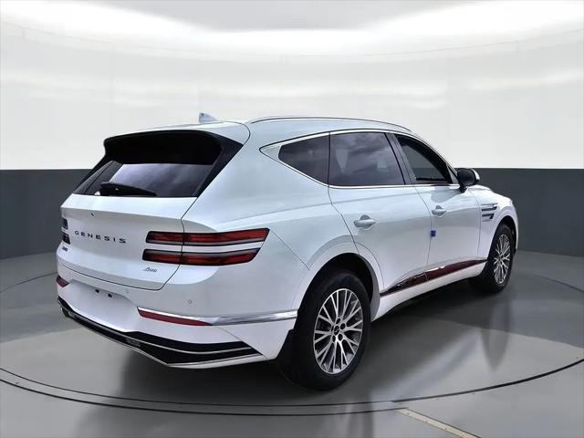 2026 Genesis GV80 2.5T RWD
