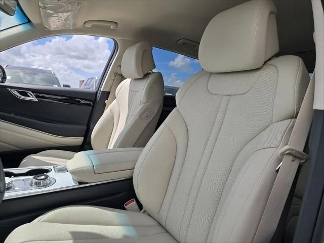 2026 Genesis GV80 2.5T RWD