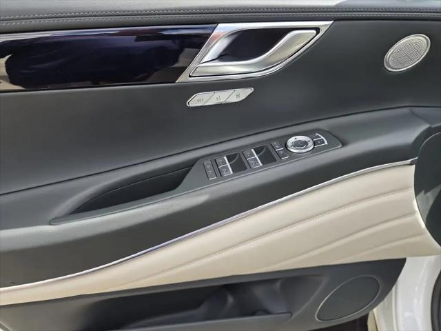 2026 Genesis GV80 2.5T RWD
