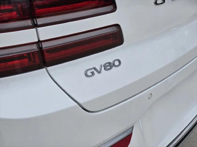 2026 Genesis GV80 2.5T RWD