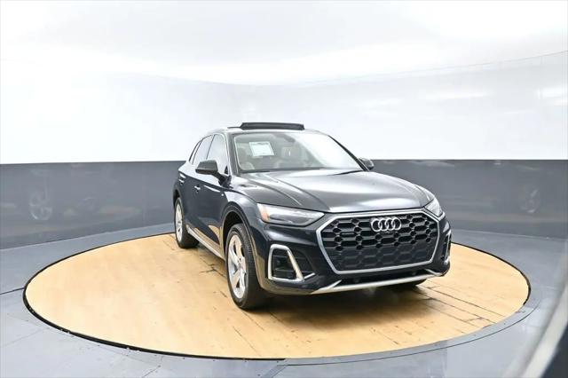 2023 Audi Q5 Prestige 45 TFSI S line quattro S tronic