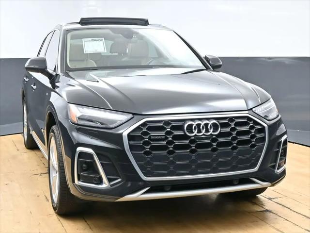 2023 Audi Q5 Prestige 45 TFSI S line quattro S tronic