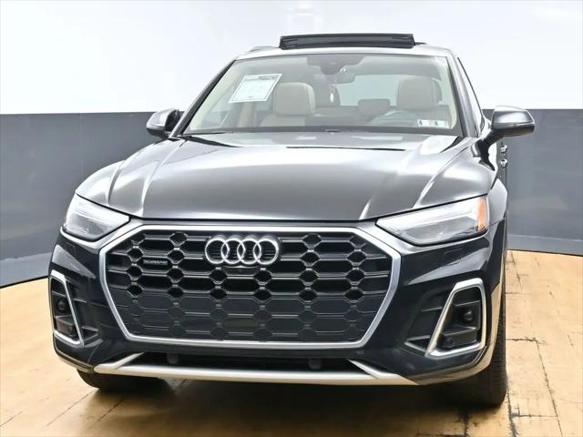 2023 Audi Q5 Prestige 45 TFSI S line quattro S tronic