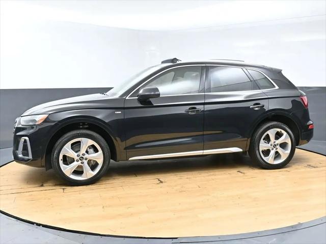 2023 Audi Q5 Prestige 45 TFSI S line quattro S tronic
