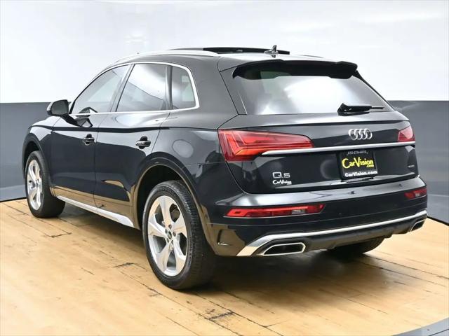 2023 Audi Q5 Prestige 45 TFSI S line quattro S tronic