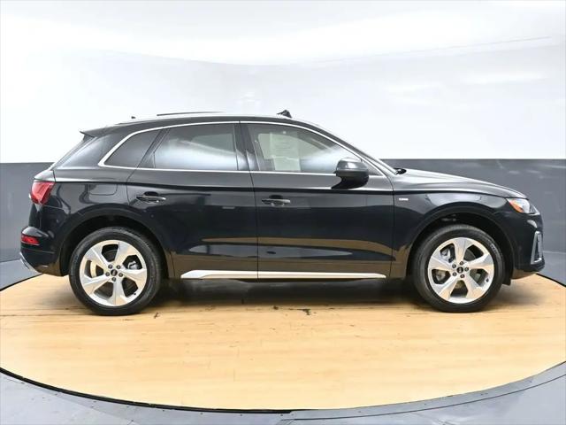 2023 Audi Q5 Prestige 45 TFSI S line quattro S tronic
