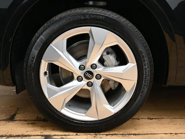 2023 Audi Q5 Prestige 45 TFSI S line quattro S tronic
