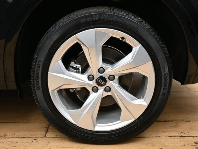 2023 Audi Q5 Prestige 45 TFSI S line quattro S tronic