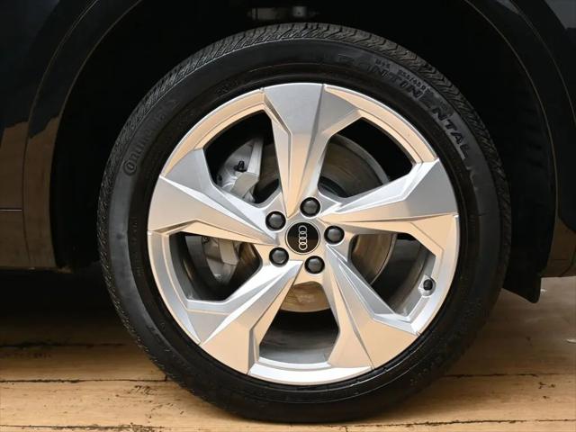2023 Audi Q5 Prestige 45 TFSI S line quattro S tronic