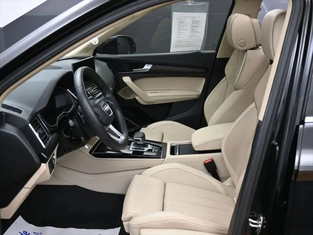 2023 Audi Q5 Prestige 45 TFSI S line quattro S tronic