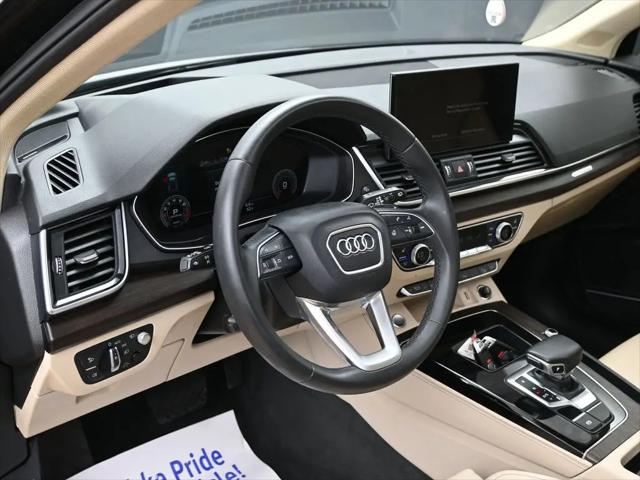 2023 Audi Q5 Prestige 45 TFSI S line quattro S tronic