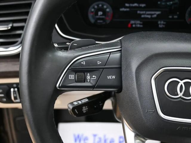 2023 Audi Q5 Prestige 45 TFSI S line quattro S tronic