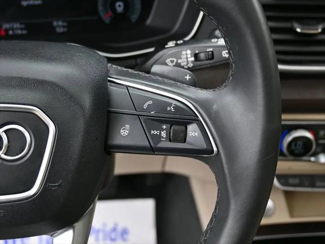 2023 Audi Q5 Prestige 45 TFSI S line quattro S tronic