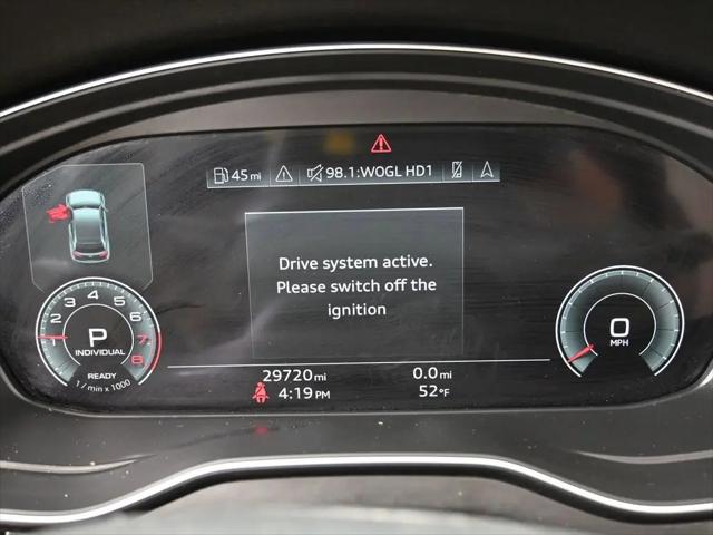 2023 Audi Q5 Prestige 45 TFSI S line quattro S tronic