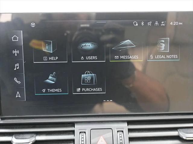 2023 Audi Q5 Prestige 45 TFSI S line quattro S tronic