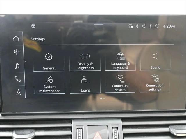2023 Audi Q5 Prestige 45 TFSI S line quattro S tronic