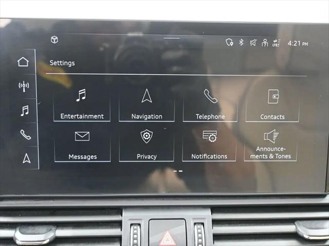 2023 Audi Q5 Prestige 45 TFSI S line quattro S tronic